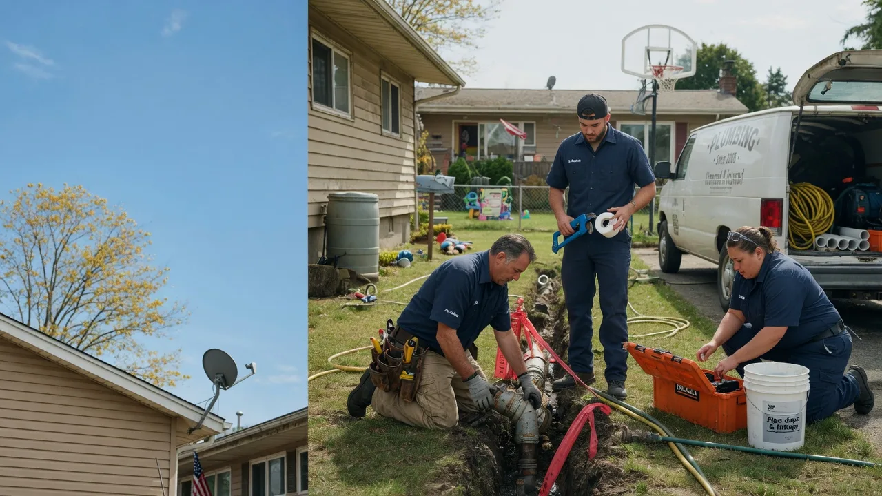 Garbage Disposal Replacement in Mount Morris, IL near me
